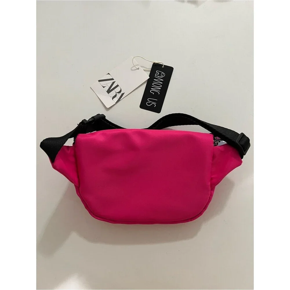 ZARA KIDS/ AMONG US TM BELT BAG
